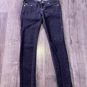 Women's Black Jeans